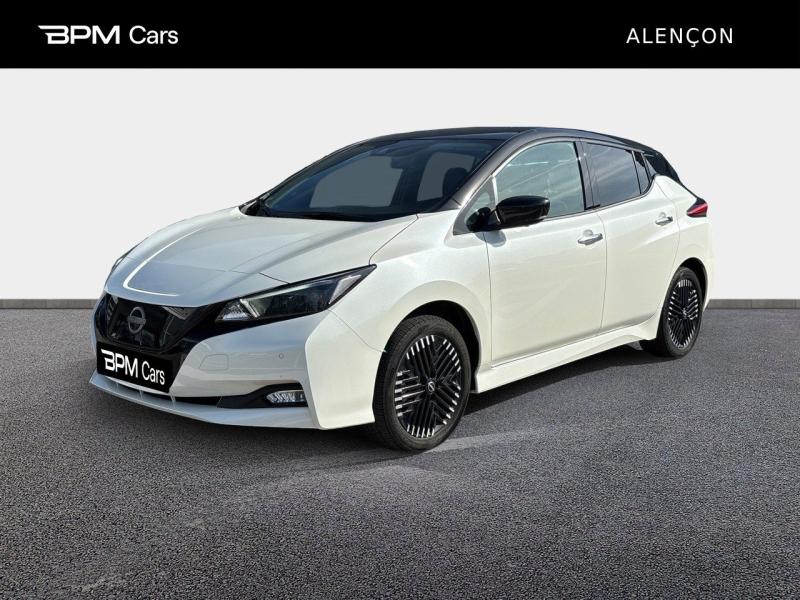 Photo NISSAN Leaf 217ch e+ 62kWh Tekna 22