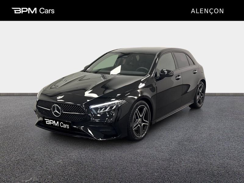 Photo MERCEDES-BENZ Classe A 180 136ch AMG Line 7G-DCT