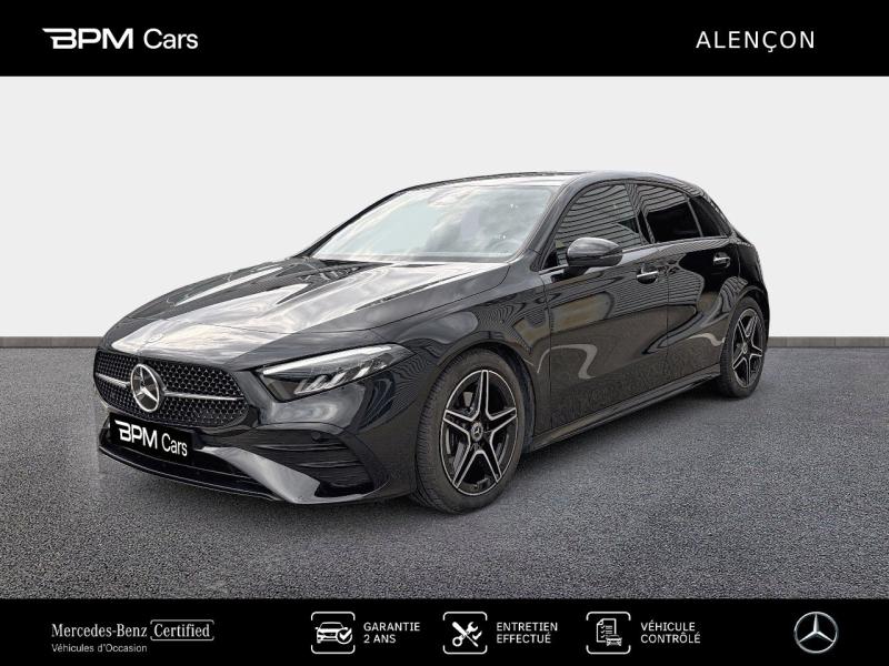 Photo MERCEDES-BENZ Classe A 200 163ch AMG Line 7G-DCT
