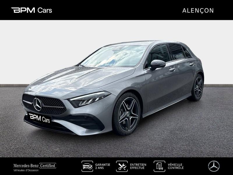 Photo MERCEDES-BENZ Classe A 200 163ch AMG Line 7G-DCT