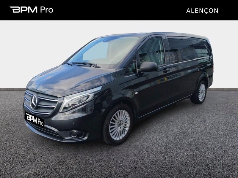 Photo MERCEDES-BENZ Vito Fg 114 CDI Mixto Long Select Traction