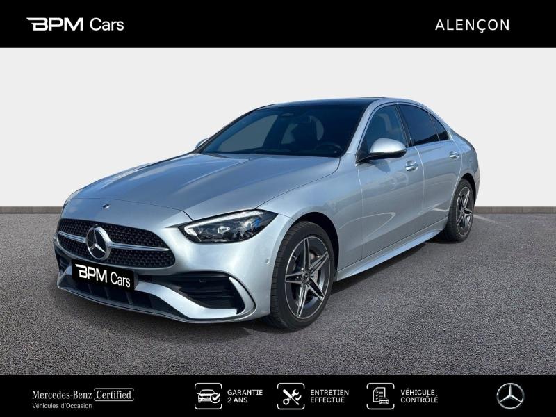 Photo MERCEDES-BENZ Classe C 300 d e 197+129ch AMG Line