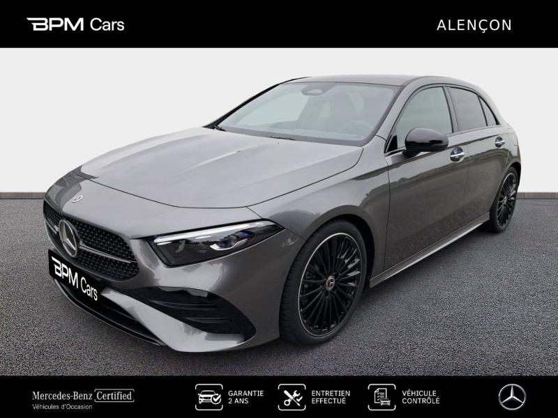 Photo MERCEDES-BENZ Classe A 200 d 150ch AMG Line 8G-DCT