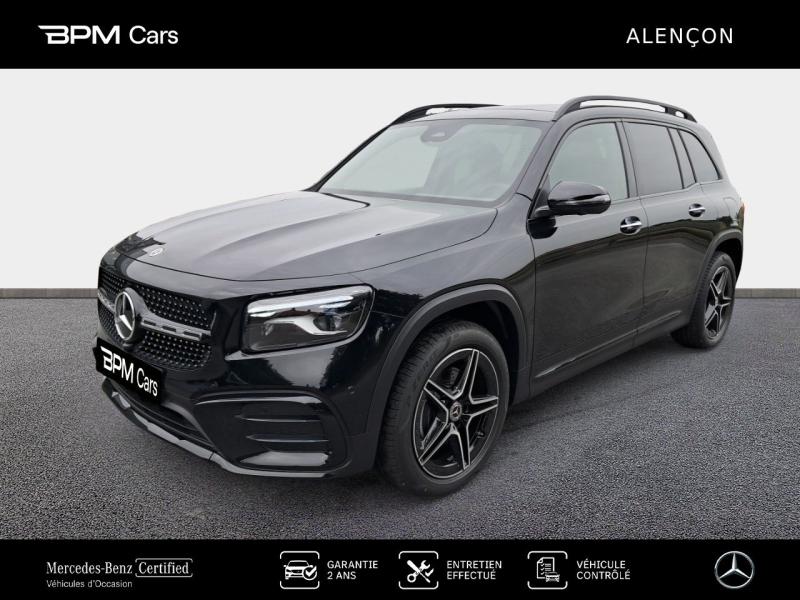 Photo MERCEDES-BENZ GLB 200 d 150ch AMG Line 8G-DCT