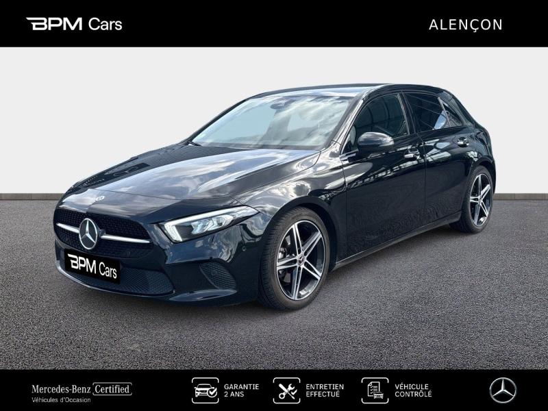 Photo MERCEDES-BENZ Classe A 200 d 150ch Progressive Line 8G-DCT