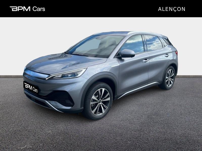 Photo BYD Atto 3 204ch - 60,5 kWh Comfort