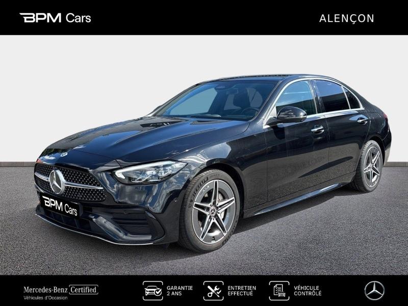 Photo MERCEDES-BENZ Classe C 300 e 204+129ch AMG Line