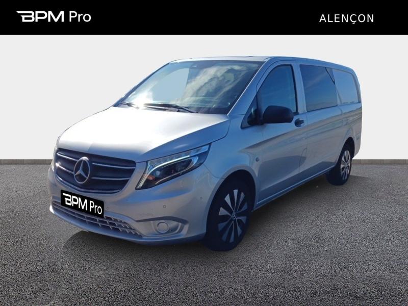 Photo MERCEDES-BENZ Vito Fg 119 CDI Mixto Long Select Propulsion 9G-Tronic 36900 ht