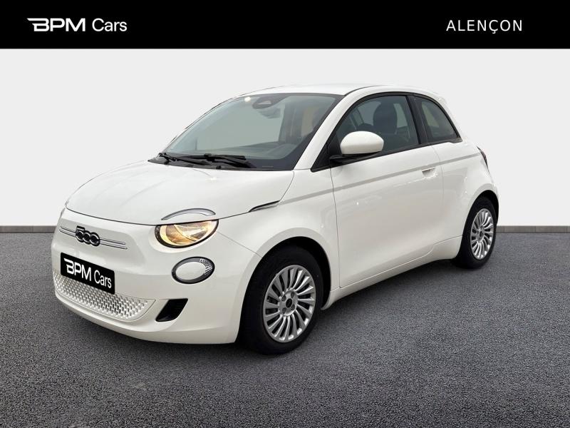 Photo FIAT 500 e 95ch Action Plus
