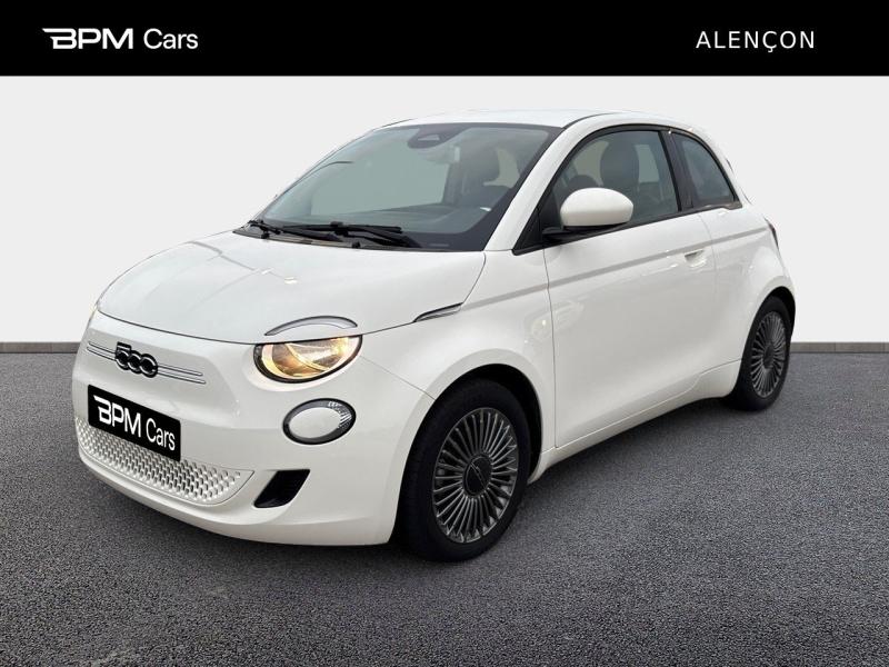 Photo FIAT 500 e 118ch Icône