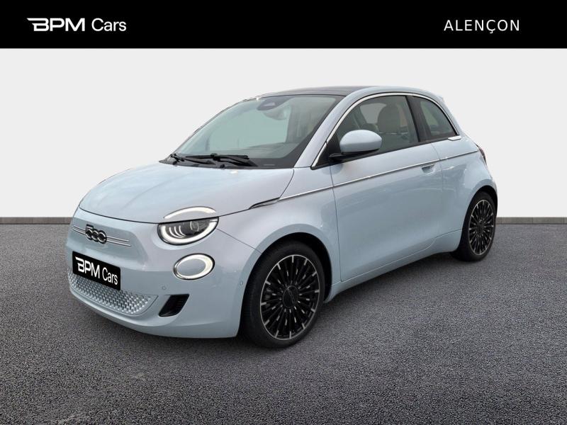 Photo FIAT 500 e 118ch La Prima (step1)