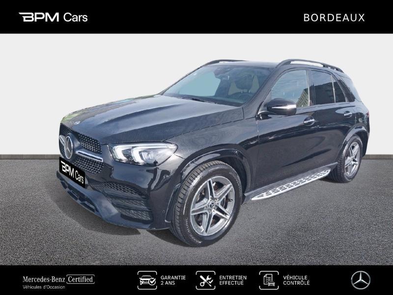 Photo MERCEDES-BENZ GLE 350 de 194+136ch AMG Line 4Matic 9G-Tronic