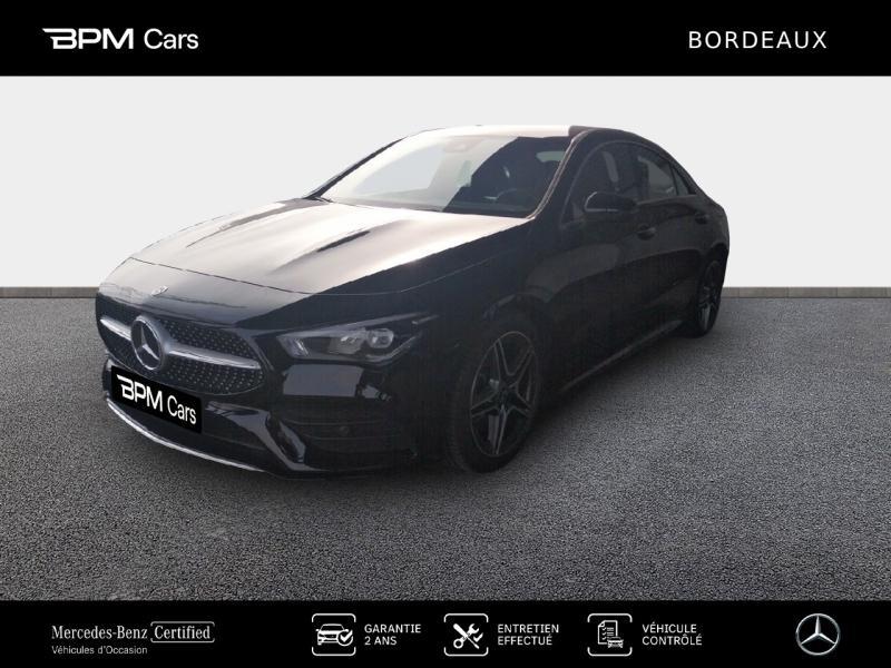 Photo MERCEDES-BENZ CLA 200 d 150ch AMG Line 8G-DCT 8cv