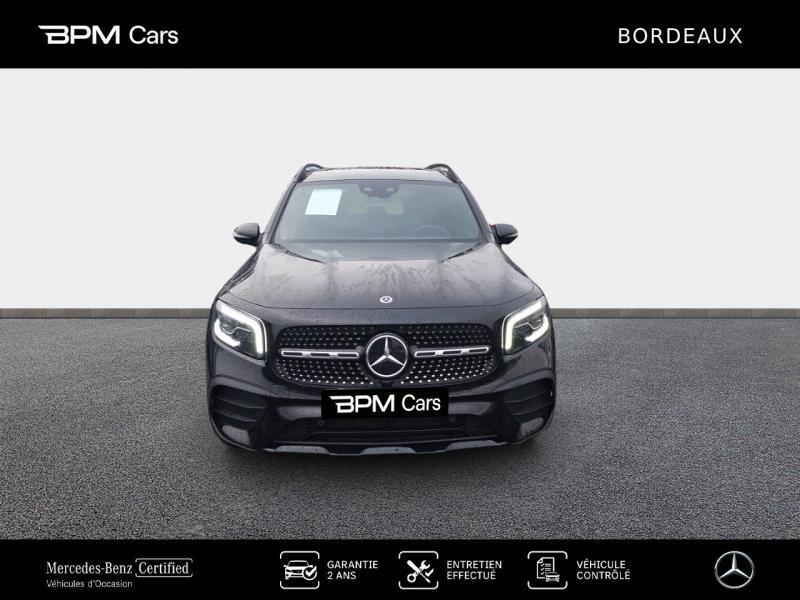 Image MERCEDES-BENZ GLB 200d 150ch AMG Line 8G DCT
