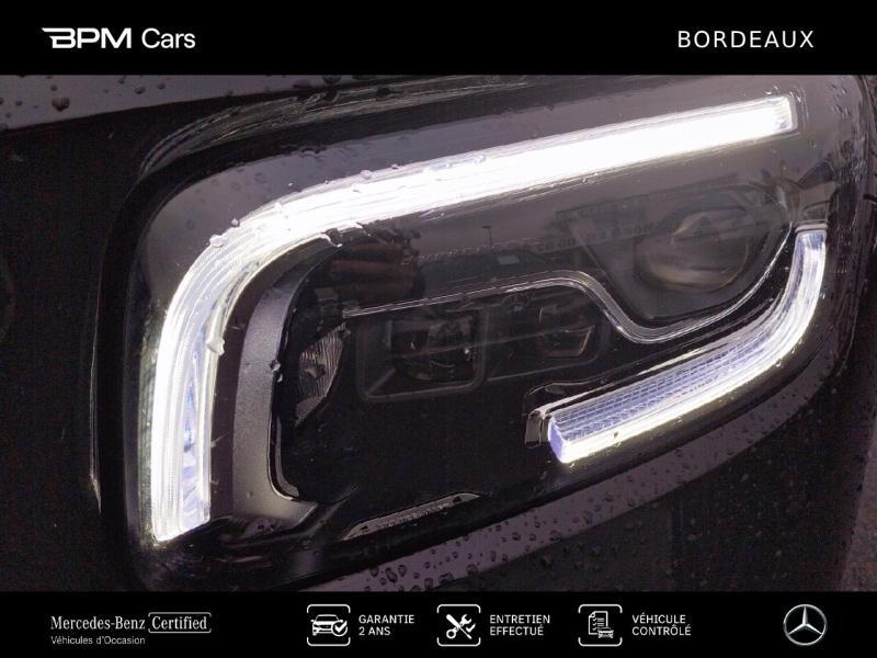Image MERCEDES-BENZ GLB 200d 150ch AMG Line 8G DCT