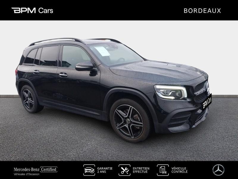 Image MERCEDES-BENZ GLB 200d 150ch AMG Line 8G DCT