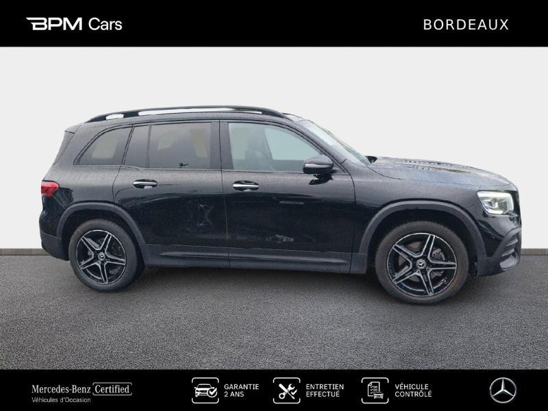 Image MERCEDES-BENZ GLB 200d 150ch AMG Line 8G DCT
