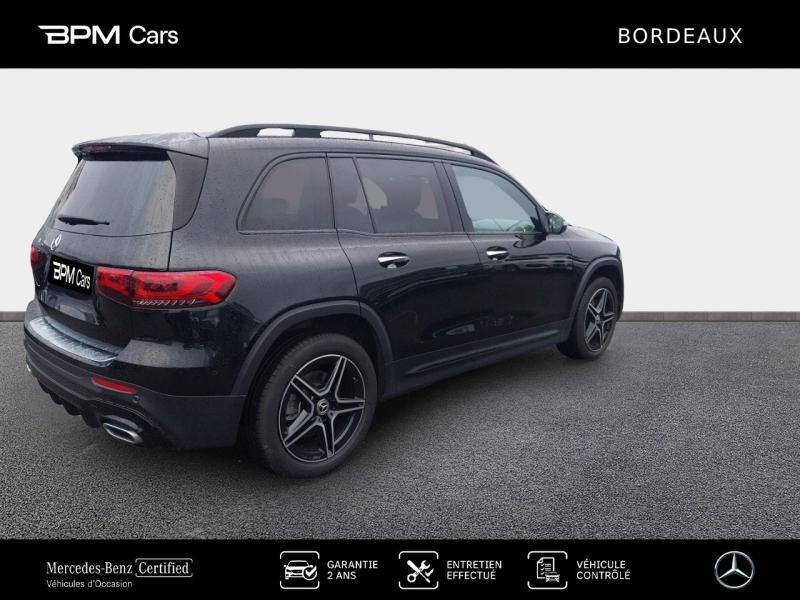 Image MERCEDES-BENZ GLB 200d 150ch AMG Line 8G DCT