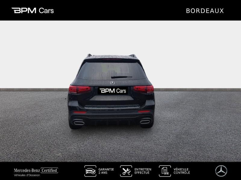 Image MERCEDES-BENZ GLB 200d 150ch AMG Line 8G DCT