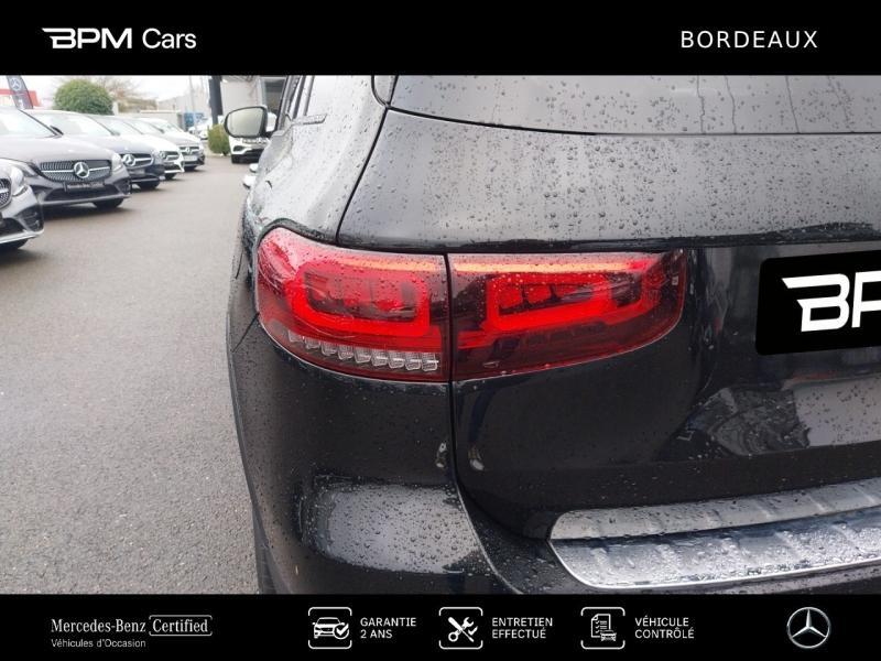 Image MERCEDES-BENZ GLB 200d 150ch AMG Line 8G DCT