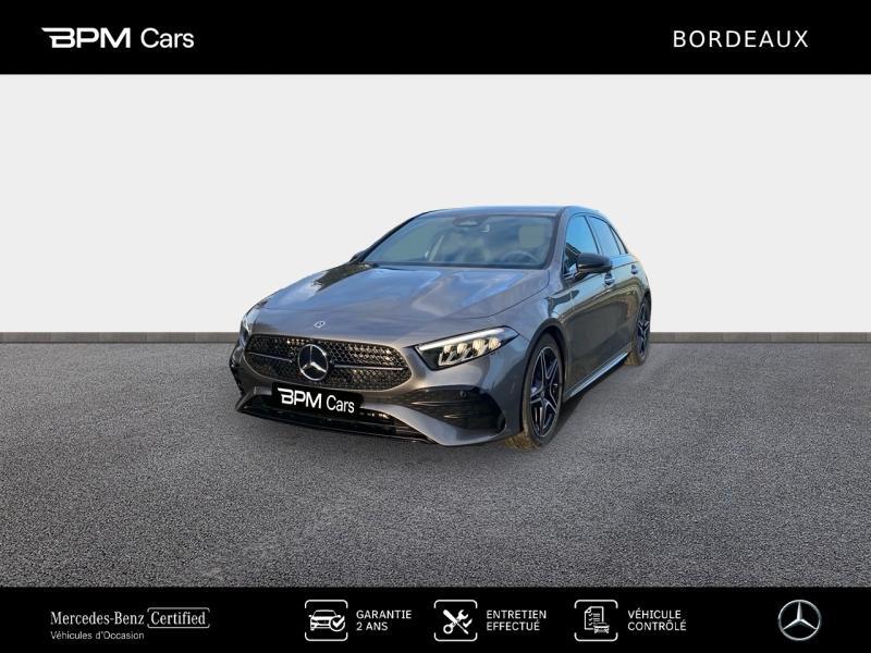 Photo MERCEDES-BENZ Classe A 180 136ch AMG Line 7G-DCT