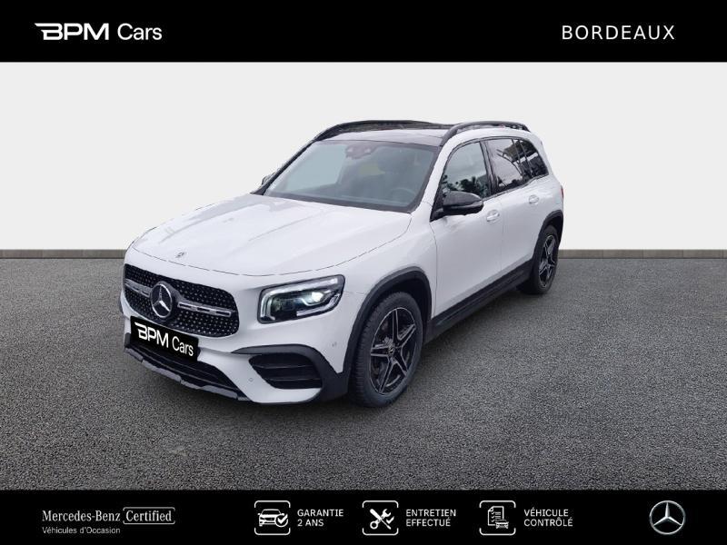 Photo MERCEDES-BENZ GLB 200d 150ch AMG Line 8G DCT