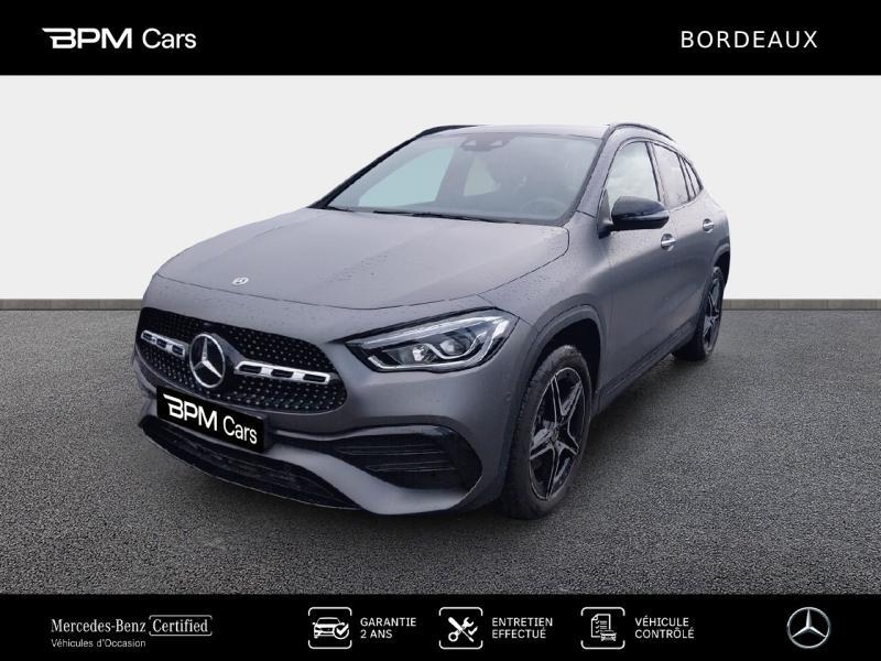 Photo MERCEDES-BENZ GLA 250 e 160+102ch AMG Line 8G-DCT