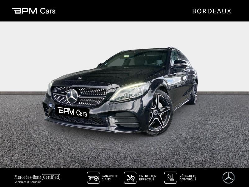 Photo MERCEDES-BENZ Classe C Break 200 d 160ch AMG Line 9G-Tronic
