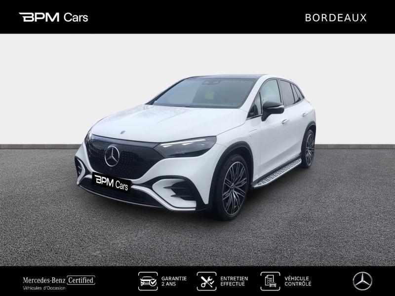 Photo MERCEDES-BENZ EQE SUV 350+ 292ch AMG Line