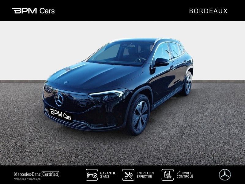 Photo MERCEDES-BENZ EQA 250+ 190ch Edition