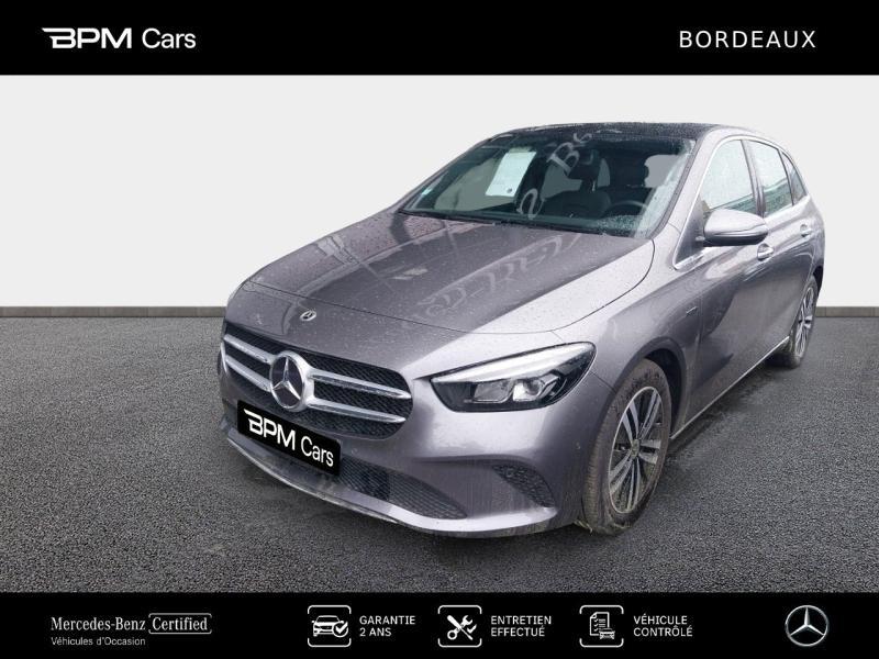 Photo MERCEDES-BENZ Classe B 250 e 160+102ch Progressive Line Edition 8G-DCT
