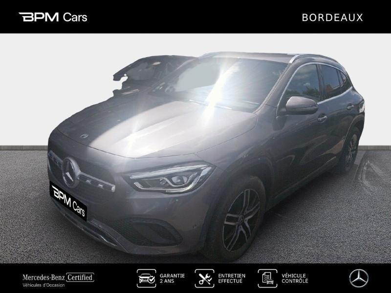 Photo MERCEDES-BENZ GLA 200 d 150ch Progressive Line 8G-DCT