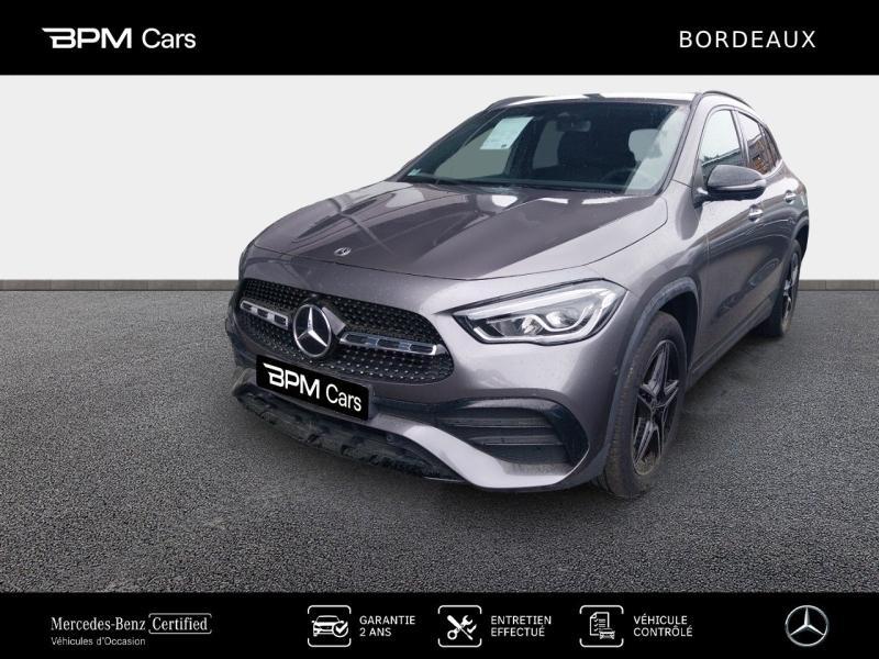 Photo MERCEDES-BENZ GLA 250 e 160+102ch AMG Line 8G-DCT