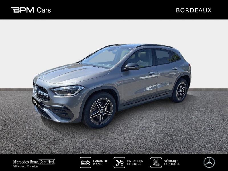 Photo MERCEDES-BENZ GLA 250 e 160+102ch AMG Line 8G-DCT