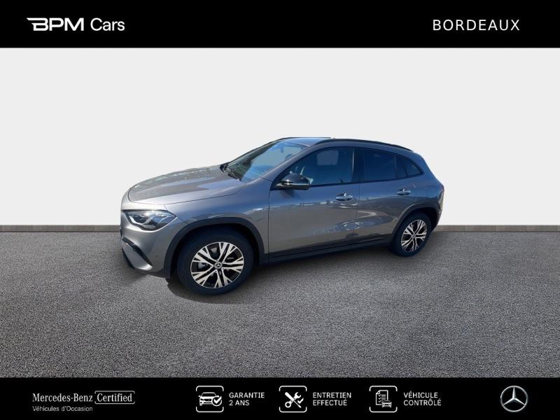 Photo MERCEDES-BENZ GLA 250 e Hybrid EQ 218ch Progressive Line 8G-DCT
