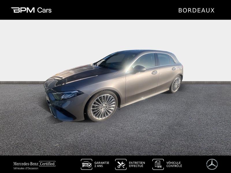 Photo MERCEDES-BENZ Classe A 200 d 150ch AMG Line 8G-DCT