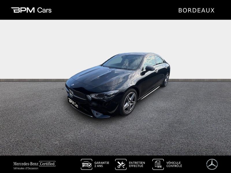 Photo MERCEDES-BENZ CLA 200 d 150ch AMG Line 8G-DCT