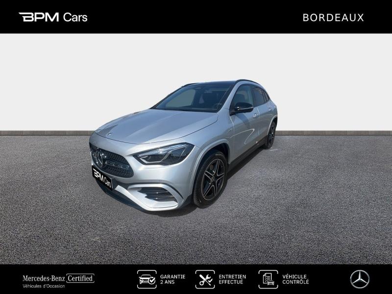 Photo MERCEDES-BENZ GLA 250 e Hybrid EQ 218ch AMG Line 8G-DCT