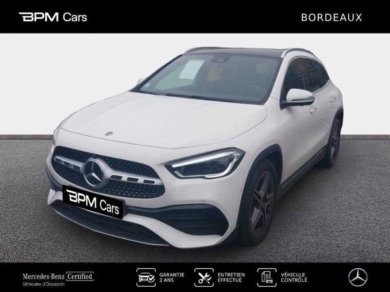 Photo MERCEDES-BENZ GLA 200 d 150ch AMG Line 8G-DCT