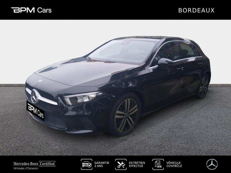 Photo MERCEDES-BENZ Classe A 180d 116ch Progressive Line 8G-DCT