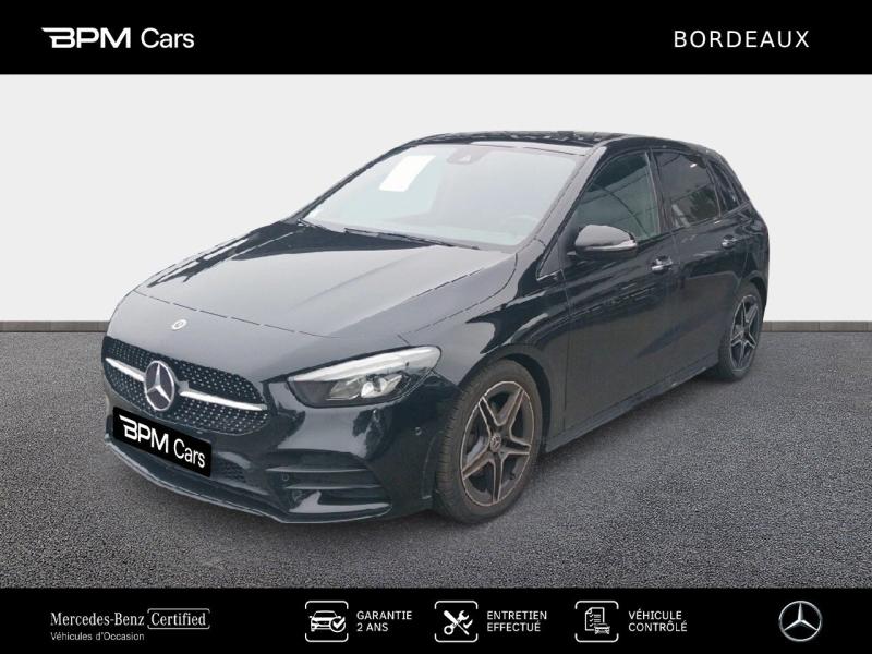 Photo MERCEDES-BENZ Classe B 180d 2.0 116ch AMG Line Edition 8G-DCT