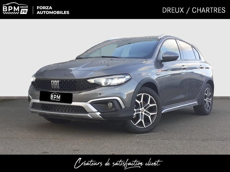 Photo FIAT Tipo Cross 1.5 FireFly Turbo 130ch S/S Plus Hybrid DCT7 MY22