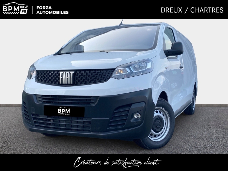 Photo FIAT Scudo Fg XL 2.0 BlueHDi 145ch Pro Lounge Connect