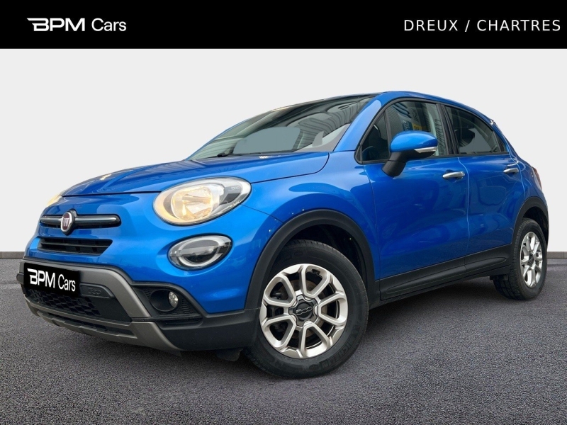 Photo FIAT 500X 1.0 FireFly Turbo T3 120ch Cross