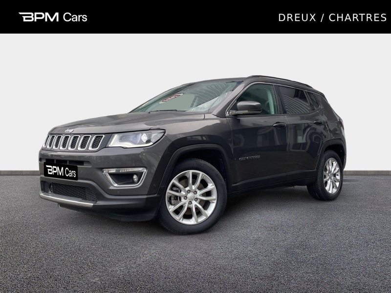 Photo JEEP Compass 1.3 Turbo T4 190ch PHEV 4xe Limited AT6 eAWD