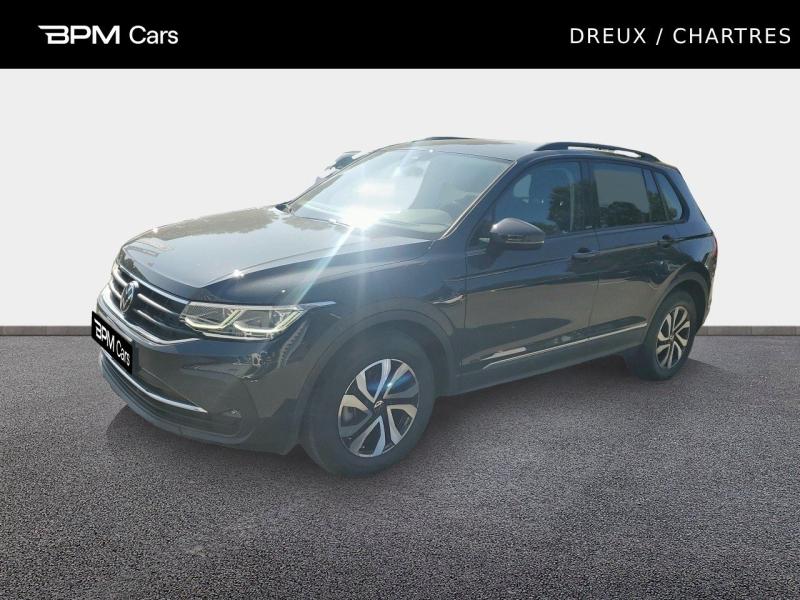 Photo VOLKSWAGEN Tiguan 1.5 TSI 150ch Active DSG7