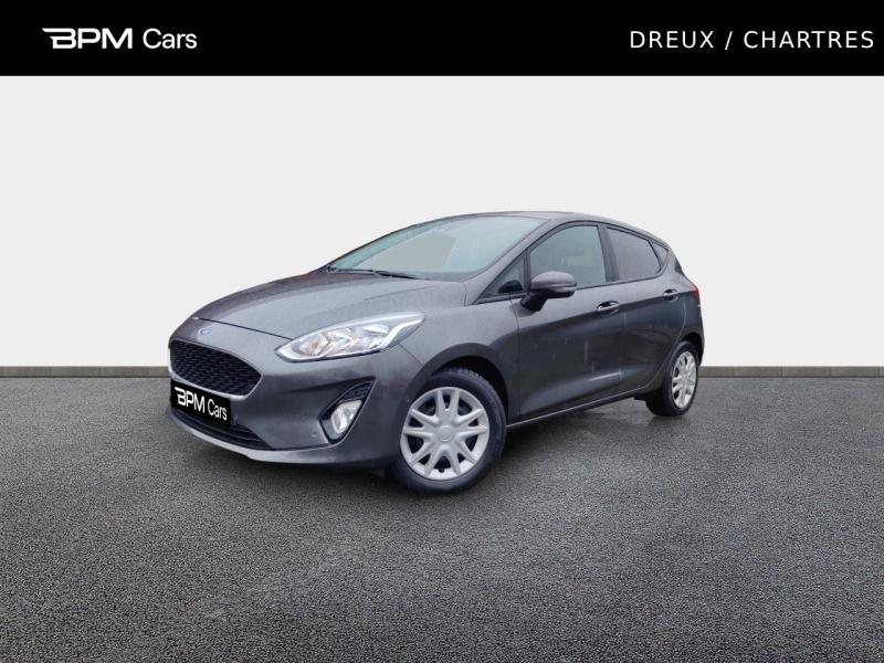 Photo FORD Fiesta 1.1 85ch Cool & Connect 5p Euro6.2