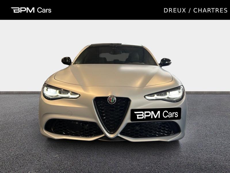 Image ALFA ROMEO Giulia 2.2 Diesel 160ch Competizione AT8