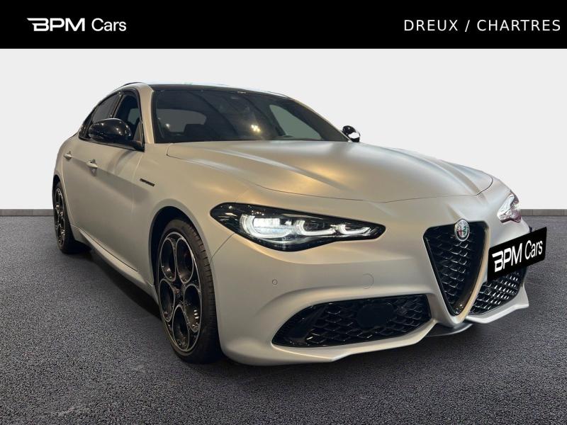 Image ALFA ROMEO Giulia 2.2 Diesel 160ch Competizione AT8