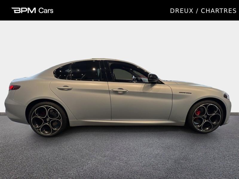Image ALFA ROMEO Giulia 2.2 Diesel 160ch Competizione AT8